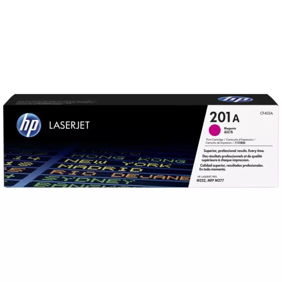 Photo: HP TONER (201A) CF403A MG GE
