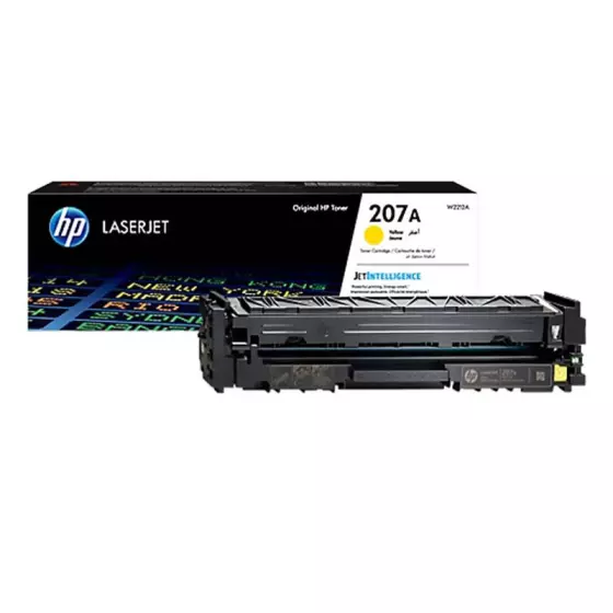 Photo: HP TONER (207A) W2212A YL GE