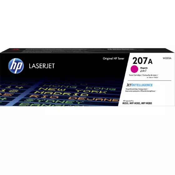 Photo: HP TONER (207A) W2213A MG GE