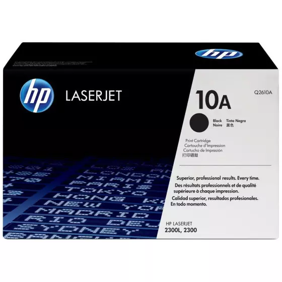 Photo: HP TONER Q2610A GE