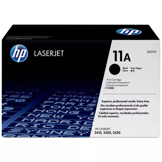 Photo: HP TONER Q6511A GE