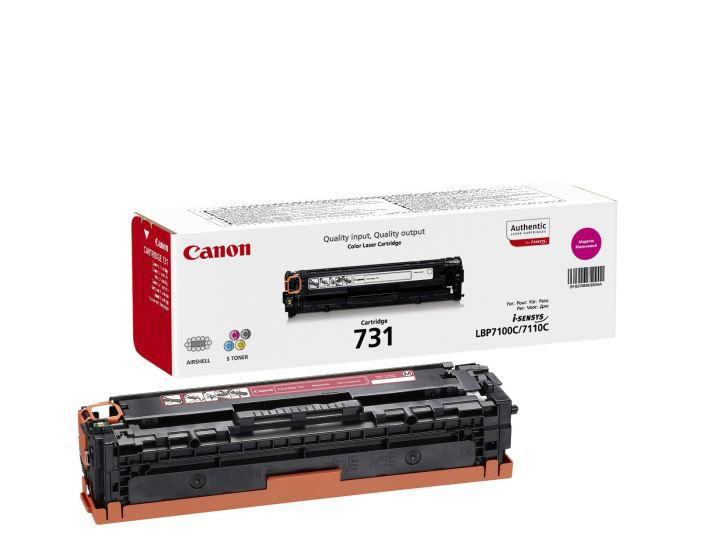 Photo: CANON TONER 731 MG /6270B002AA GE