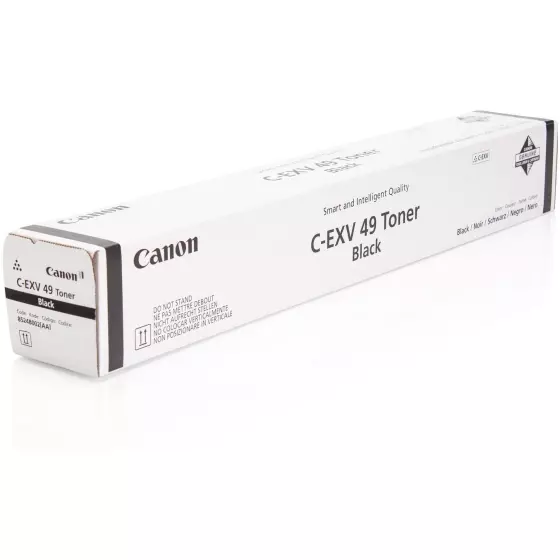 Photo: CANON TONER CEXV49 BK /8524B002AA GE