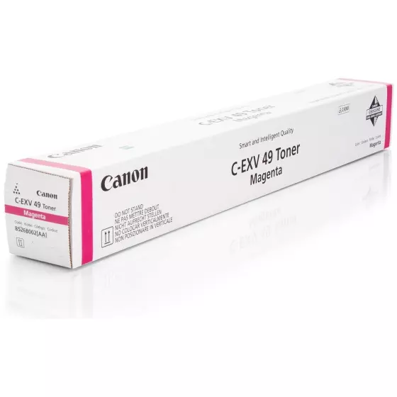 Photo: CANON TONER CEXV49 MG /8526B002AA GE