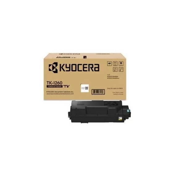 Photo: KYOCERA TONER TK1260 /1T0C150NL0 GE