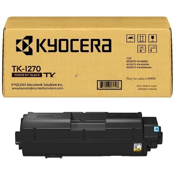 Photo: KYOCERA TONER TK1270 /1T0C140NL0 GE
