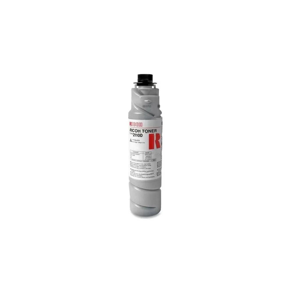 Photo: NASHUATEC TONER 3715 POUR RICOH 1205/885125/885019 GE