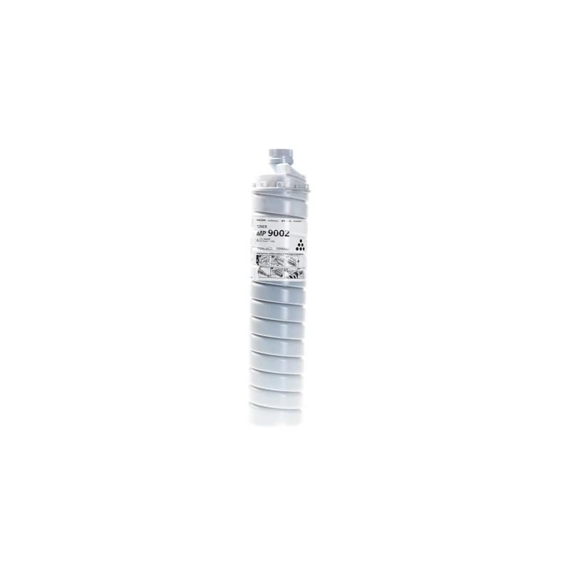 Photo: RICOH AFICIO TONER MP 9002/ TYPE 6210D BK/885098 - 842346 GE