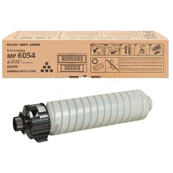 Photo: RICOH TONER MP4054/5054/6054 (842127-842349) GE