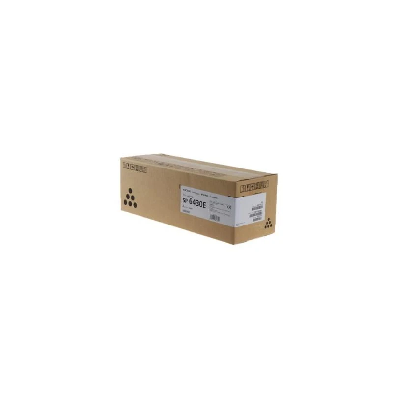 Photo: RICOH TONER SP6430 BK / 407507-407510 GE