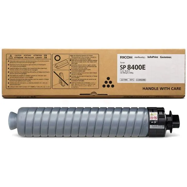 Photo: RICOH TONER SP8400E / 821277 GE