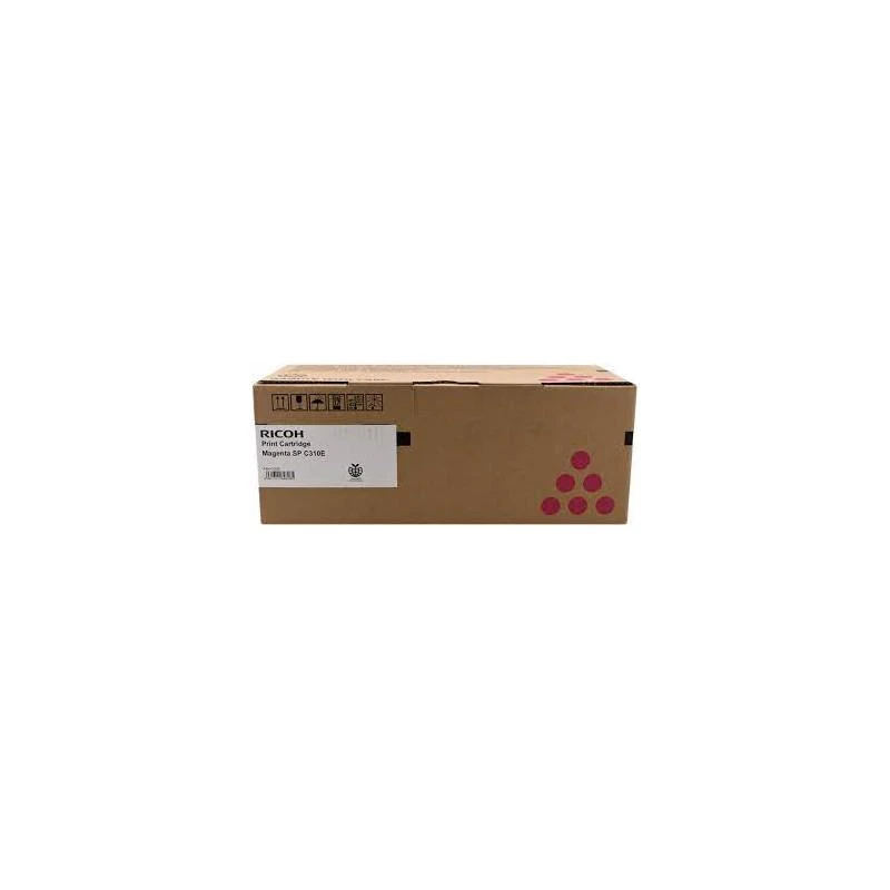 Photo: RICOH TONER SPC310 MAGENTA /407640 GE