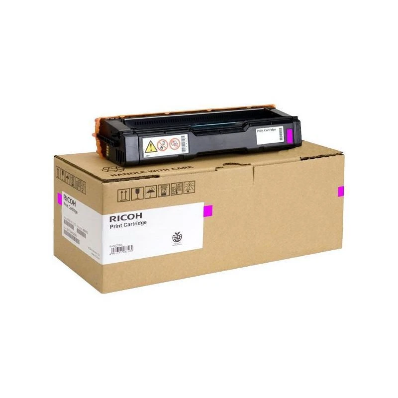 Photo: RICOH TONER SPC 252E MAGENTA 4K /407533 GE