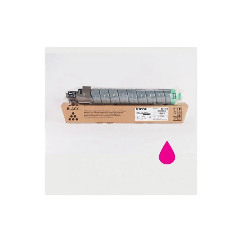 Photo: RICOH TONER SPC 820/821 MAGENTA 15K /820118 GE