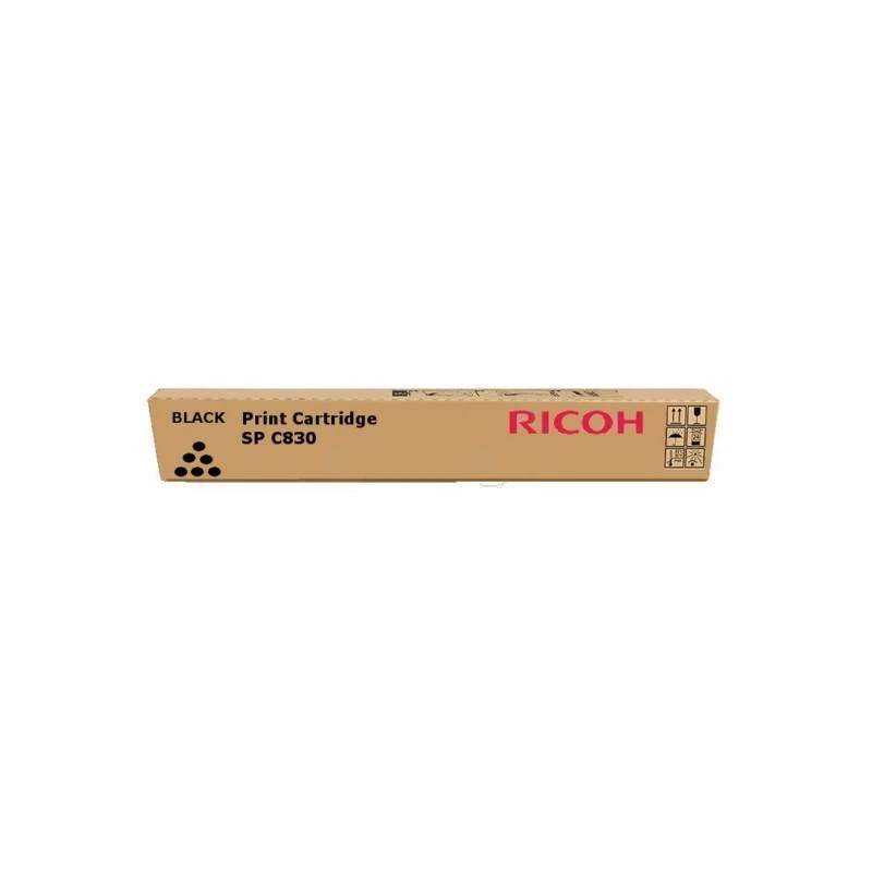 Photo: RICOH TONER SPC830 BK /821185 GE