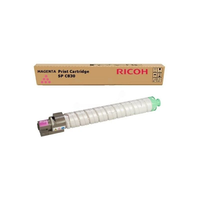 Photo: RICOH TONER SPC830 MG /821187 GE