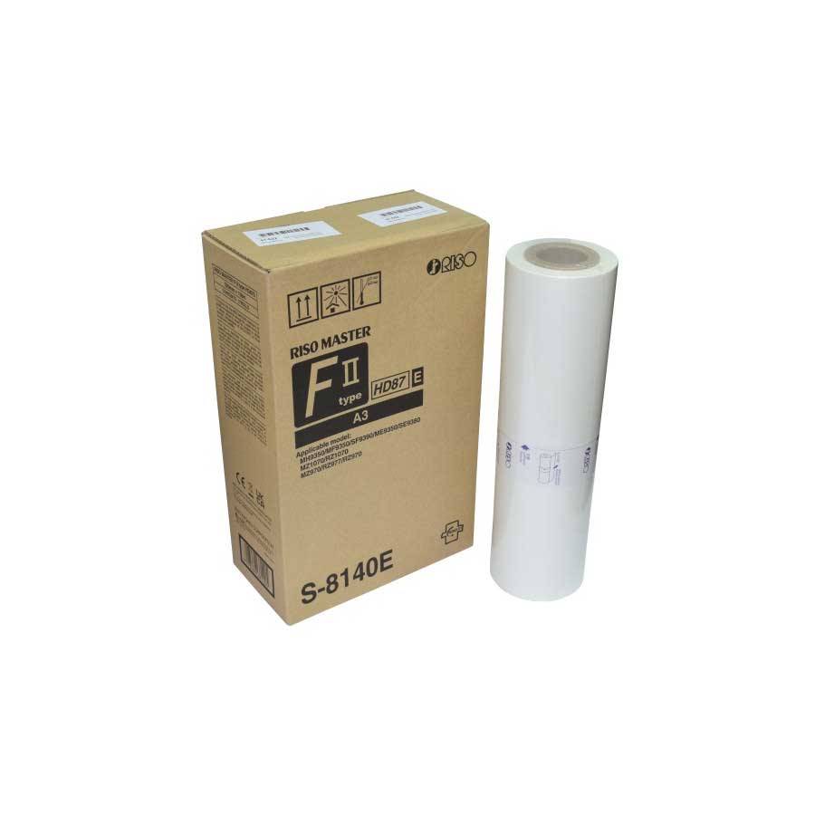 Photo: RISO MASTER A3 ZTYPE87 / SE/RZ970/977 (S8140E / S6872E / S5467E) GE