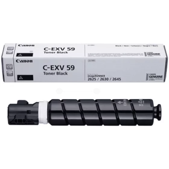 Photo: CANON TONER CEXV59 / 3760C002 GE