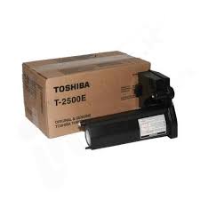 Photo: TOSHIBA TONER T2500E / 66061618 GE