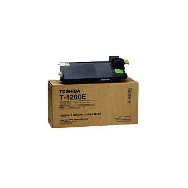Photo: TOSHIBA TONER T1200E GE