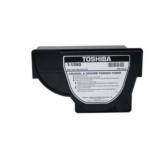 Photo: TOSHIBA TONER T1350E /60066062027 GE