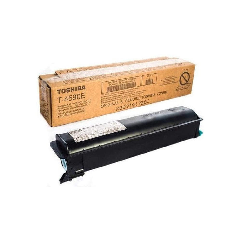 Photo: TOSHIBA TONER T4590E /6AJ00000086 GE