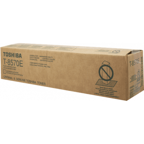 Photo: TOSHIBA TONER T8570 / 6AK00000289 GE