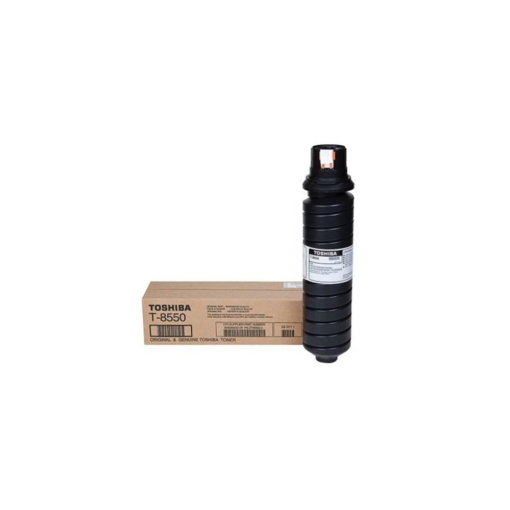 Photo: TOSHIBA TONER T8550 / 6AK00000128 GE