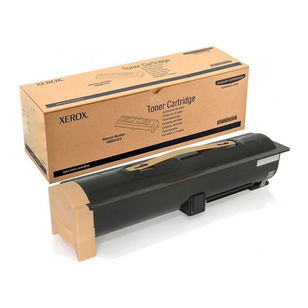 Photo: XEROX WC TONER  5222/5225/5230  /106R01413 GE