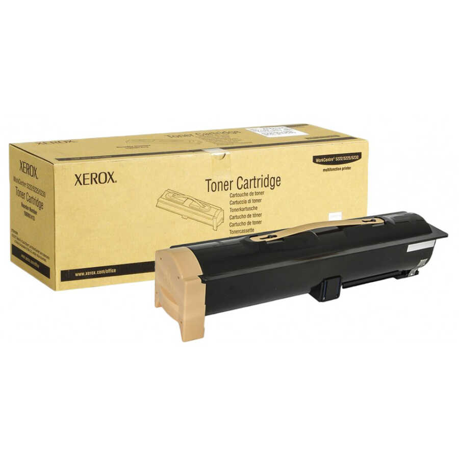 Photo: XEROX WC TONER 5222 5225 5230 / 106R01304 GE