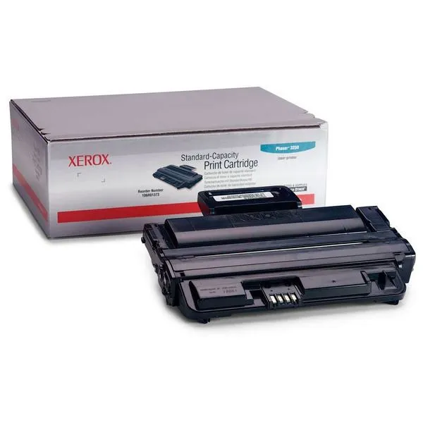 Photo: XEROX TONER PHASER 3250 3.5K /106R01373 GE