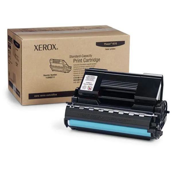Photo: XEROX TONER 4510 LC /113R00711 GE