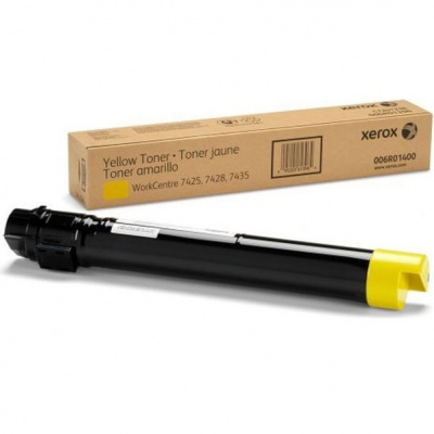 Photo: XEROX PUCES POUR WC TONER 7120/7125 YL /006R01462