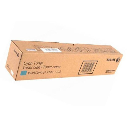 Photo: XEROX PUCES POUR WC TONER 7120/7125 CY /006R01464