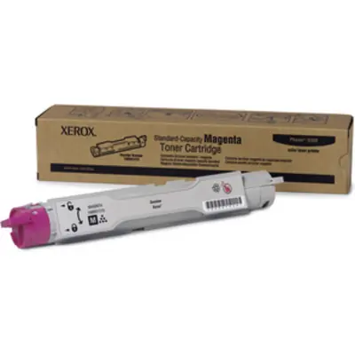 Photo: XEROX TONER PHASER 6360 MG 5K /106R01215 GE