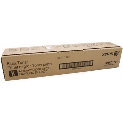Photo: XEROX TONER ALTALINK C80xx BK /006R01701 GE