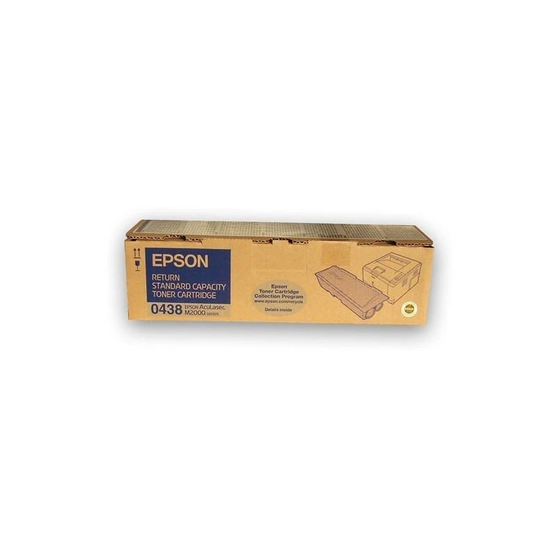 Photo: EPSON TONER M2000 / C13S050438 GE