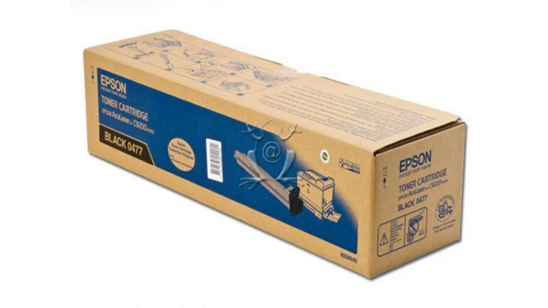 Photo: EPSON ACULASER TONER C9200 YL - C13S050477 GE