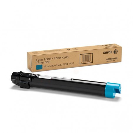 Photo: XEROX WC TONER 7425/7428/7435 CY /006R01394 GE