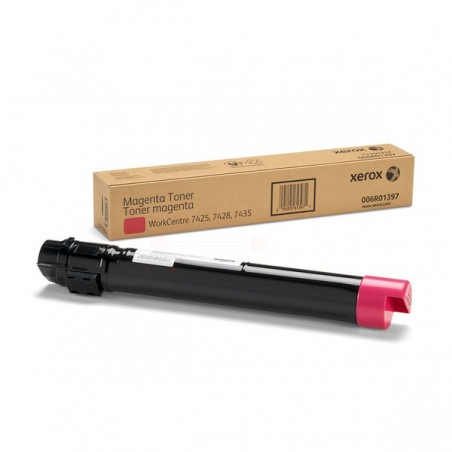 Photo: XEROX WC TONER 7425/7428/7435 MG /006R01393 GE