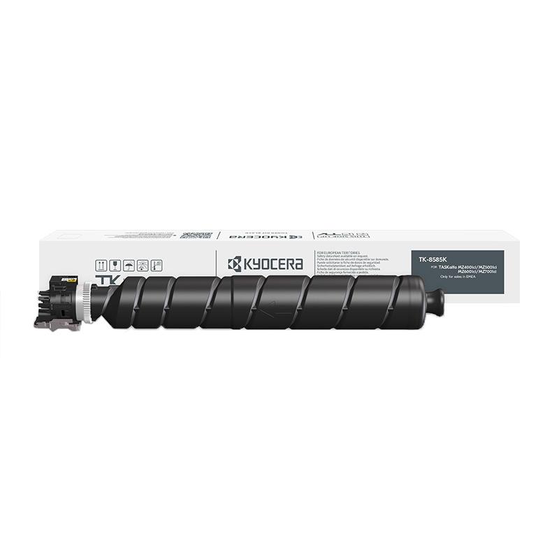 Photo: KYOCERA TONER TK8585 BK /1T0C2J0NL0 GE