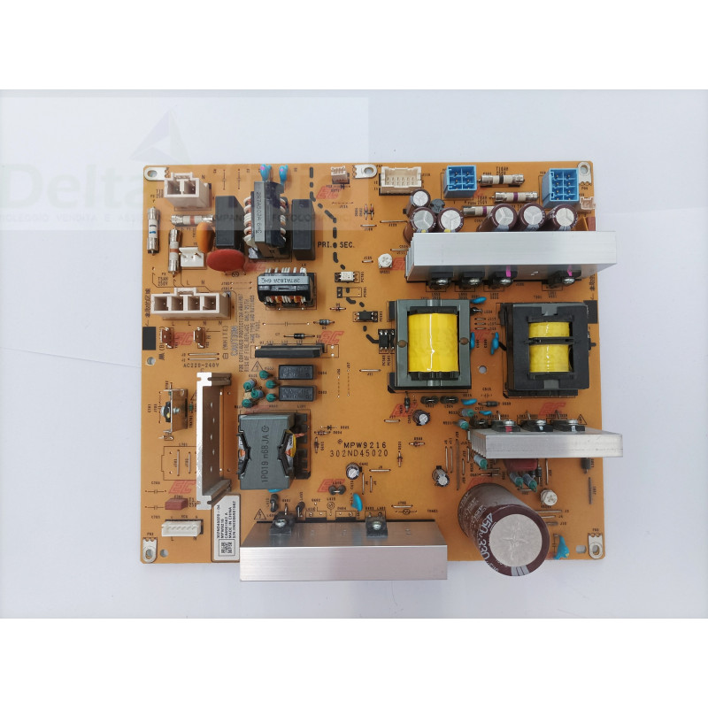 Photo: KYOCERA PARTS UNIT LOW VOLTAGE SP (302XD94051)