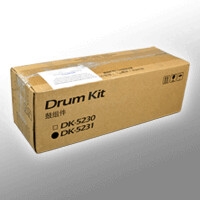 Photo: KYOCERA DRUM DK-5231 CL (CMY) (100k pages) POUR ECOSYS M5521cdw/cdn, P5021cdw/cdn /302R793020 GE