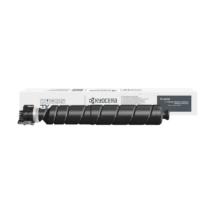 Photo: KYOCERA TONER TK-8625 BK / 1T0C2K0NL1 GE