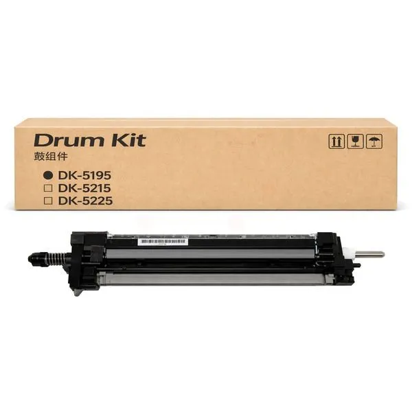 Photo: KYOCERA DRUM DK-5195 (TR- TASKalfa 358ci) GE