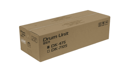 Photo: KYOCERA DRUM DK475 POUR FS-6025 MFP, FS-6525MFP /302K393030 GE