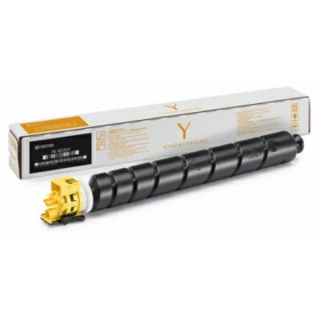 Photo: KYOCERA TONER TK8545 YL (1T02YMANL0) GE