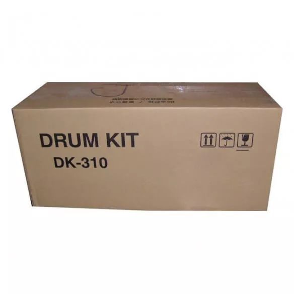 Photo: KYOCERA DRUM KIT DK-310 GE