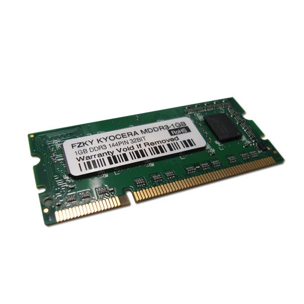 Photo: KYOCERA DDR3 - 1G - MD3-1024 /870LM00099 - 870LM00104 GE
