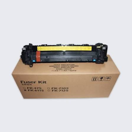 Photo: KYOCERA KIT FUSER FK6115 POUR ECOSYS M4125 idn, M4132 /302P193040 GE